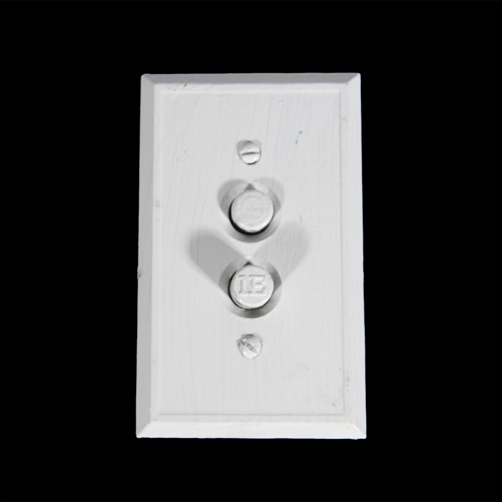NE Push Light Switch EBTH